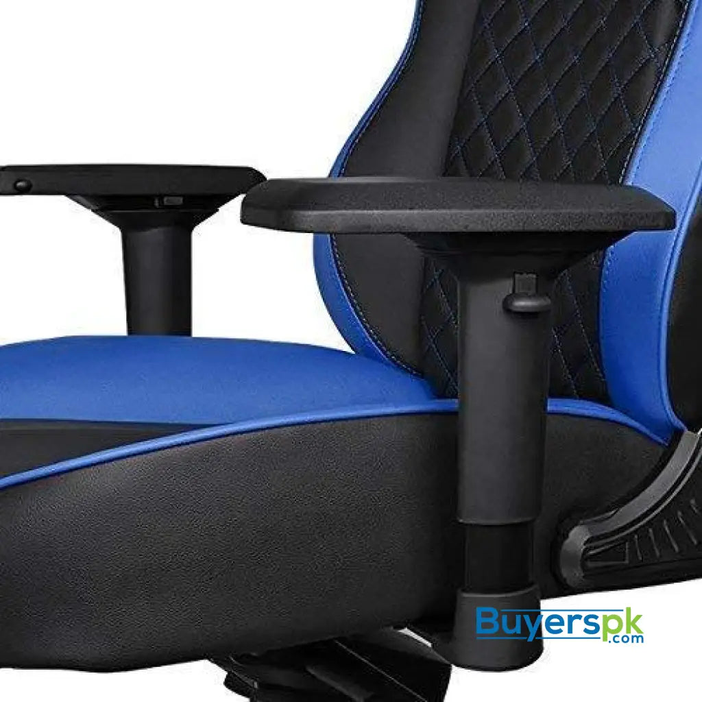 Thermaltake Gtc 500 Blue Gaming Chair - Price in Pakistan Thermaltake Gtc 500 Blue Gaming Chair - Price in Pakistan
